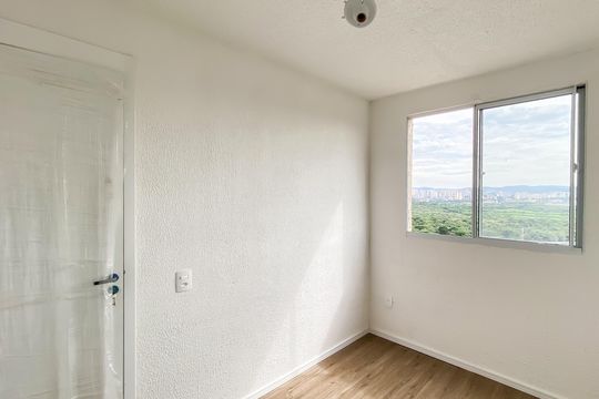 Quarto 1 de apartamento à venda com 2 quartos, 34m² em Vila Silvia, São Paulo