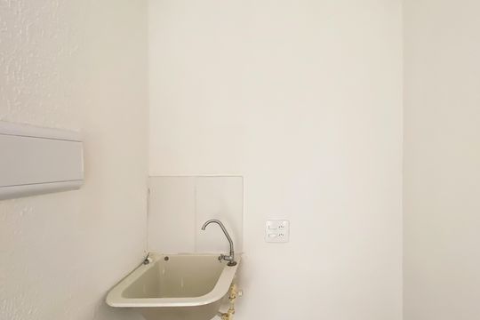 Área de Serviço de apartamento à venda com 2 quartos, 34m² em Vila Silvia, São Paulo
