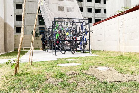 Área comum de apartamento à venda com 2 quartos, 34m² em Vila Silvia, São Paulo