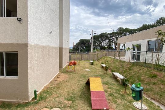 Área comum de apartamento à venda com 2 quartos, 34m² em Vila Silvia, São Paulo