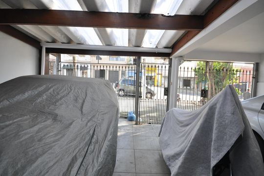 Vista do Quarto Suíte de casa à venda com 2 quartos, 320m² em Parada Inglesa, São Paulo