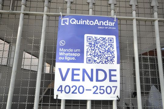 Placa de casa à venda com 2 quartos, 320m² em Parada Inglesa, São Paulo