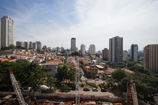 Vista de apartamento para alugar com 1 quarto, 25m² em Vila Mariana, São Paulo