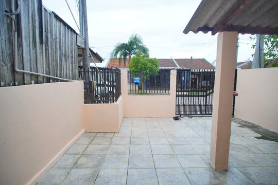 Vista do Quarto 2 de casa à venda com 2 quartos, 46m² em Vicentina, São Leopoldo