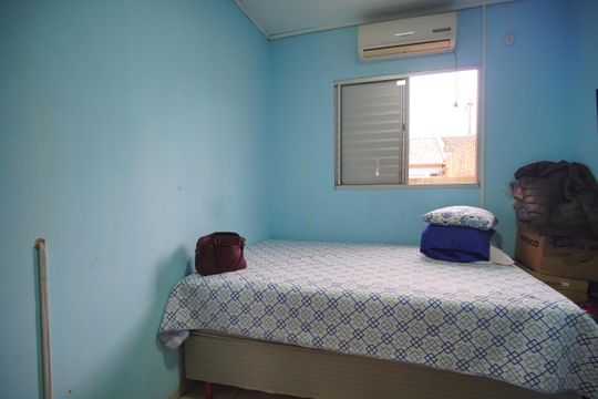Quarto 1 de casa à venda com 2 quartos, 46m² em Vicentina, São Leopoldo