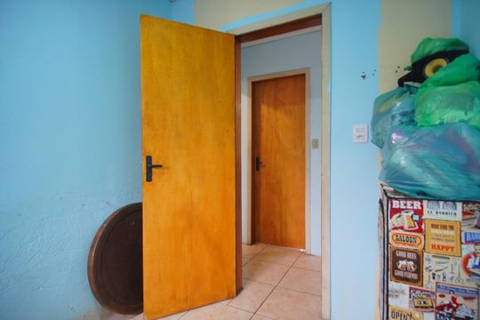 Quarto 1 de casa à venda com 2 quartos, 46m² em Vicentina, São Leopoldo