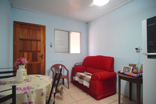 Casa à venda com 2 quartos, 46m² em Vicentina, São Leopoldo