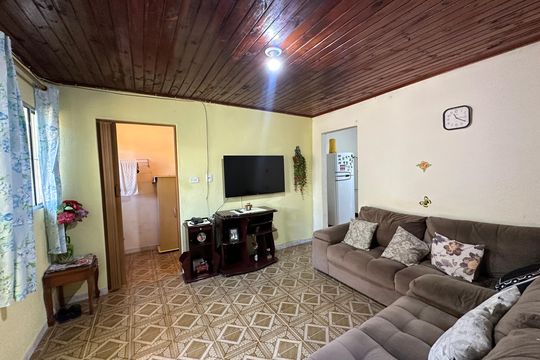 Sala de casa à venda com 2 quartos, 121m² em Jardim Bandeirantes, Barueri