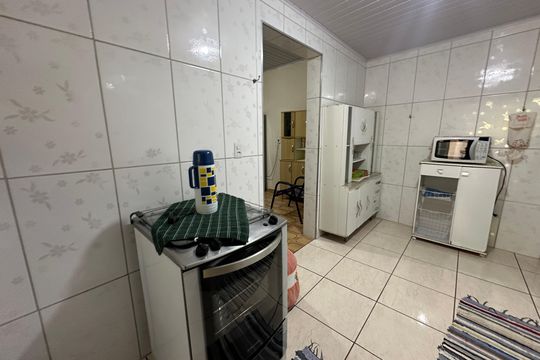 Cozinha de casa à venda com 2 quartos, 121m² em Jardim Bandeirantes, Barueri