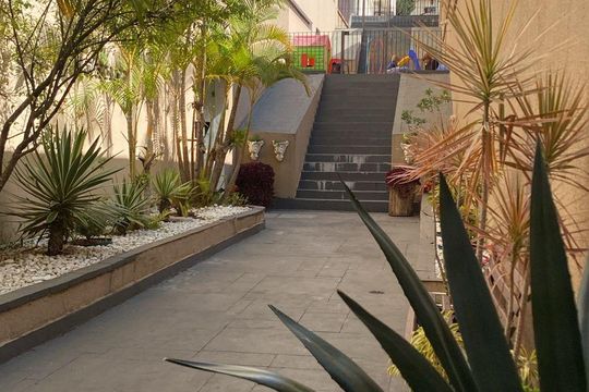 Área externa de apartamento à venda com 2 quartos, 55m² em Cidade Ademar, São Paulo