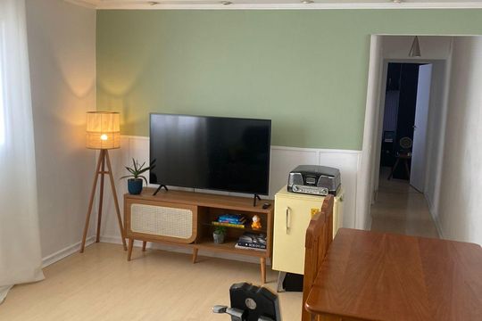 Apartamento à venda com 2 quartos, 55m² em Cidade Ademar, São Paulo