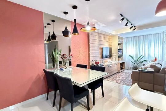 Apartamento à venda com 3 quartos, 197m² em Nova Suíça, Belo Horizonte