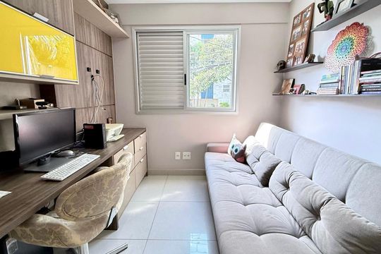 Apartamento à venda com 3 quartos, 197m² em Nova Suíça, Belo Horizonte
