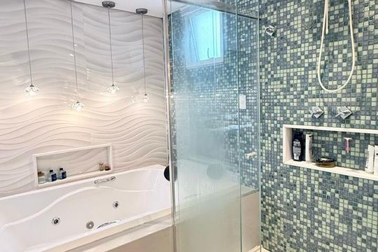 Apartamento à venda com 3 quartos, 197m² em Nova Suíça, Belo Horizonte