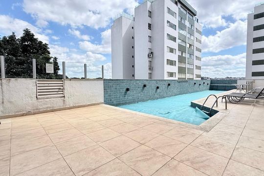 Apartamento à venda com 3 quartos, 197m² em Nova Suíça, Belo Horizonte