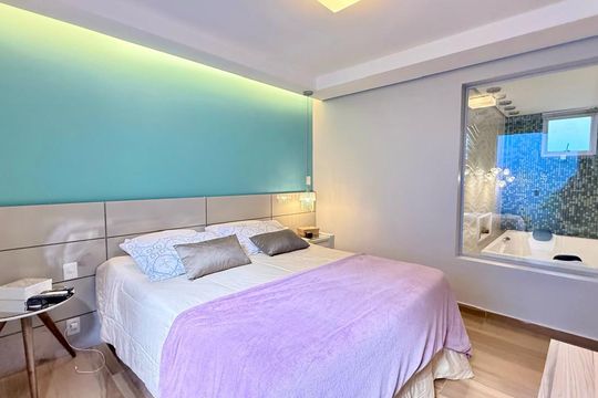 Apartamento à venda com 3 quartos, 197m² em Nova Suíça, Belo Horizonte