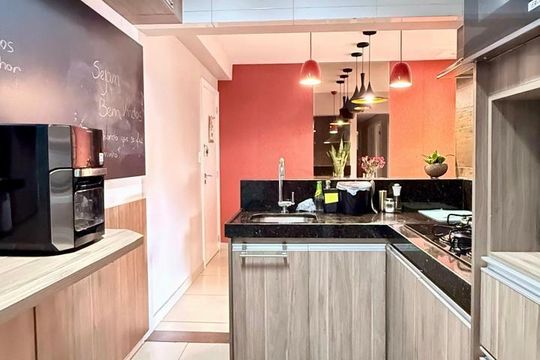 Apartamento à venda com 3 quartos, 197m² em Nova Suíça, Belo Horizonte