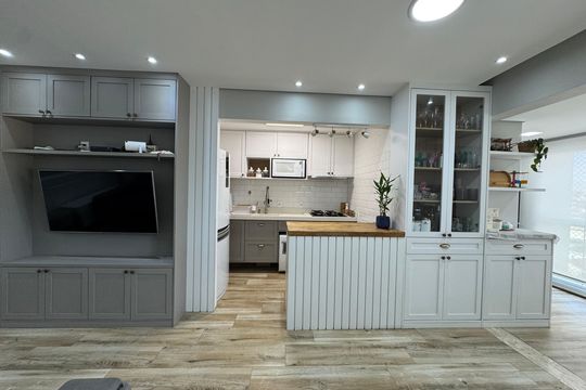 Sala de apartamento à venda com 2 quartos, 72m² em Bela Vista, Osasco