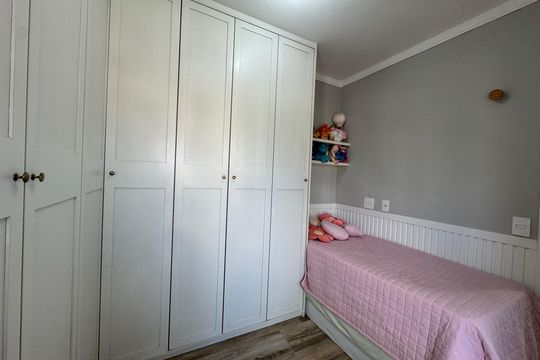Suíte 2 de apartamento à venda com 2 quartos, 72m² em Bela Vista, Osasco