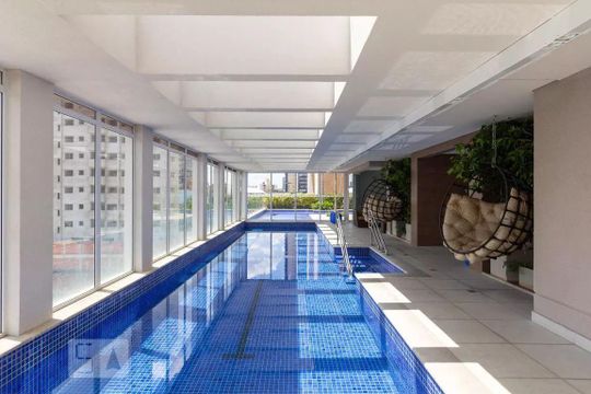 Área comum de apartamento à venda com 2 quartos, 72m² em Bela Vista, Osasco