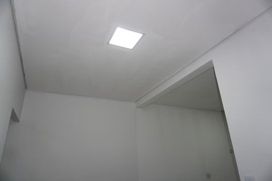 Sala de casa para alugar com 1 quarto, 35m² em Jardim Santo Eduardo, Embu das Artes