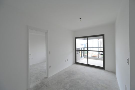 Apartamento à venda com 1 quarto, 54m² em Vila Clementino, São Paulo