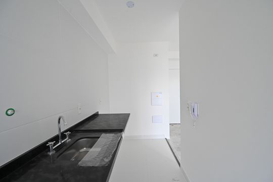 CozinhaCozinha de apartamento à venda com 1 quarto, 54m² em Vila Clementino, São Paulo