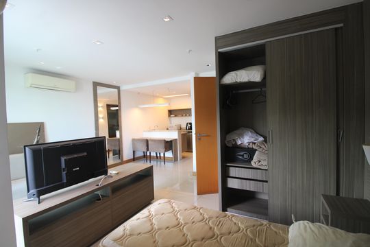 Quarto de kitnet/studio à venda com 1 quarto, 34m² em Jacarepaguá, Rio de Janeiro