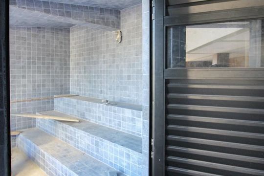 Área comum - Sauna de apartamento à venda com 2 quartos, 63m² em São Gotardo, Belo Horizonte