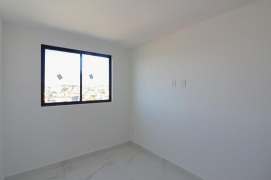 Quarto 2 de apartamento à venda com 2 quartos, 63m² em São Gotardo, Belo Horizonte