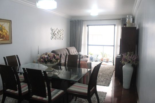 Apartamento à venda com 3 quartos, 99m² em Santo Antônio, São Caetano do Sul