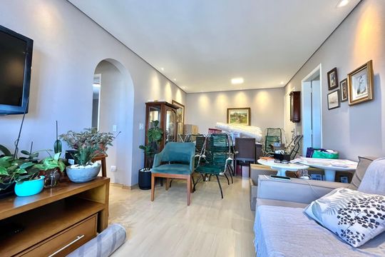 Apartamento à venda com 2 quartos, 65m² em Jardim Oriental, São Paulo