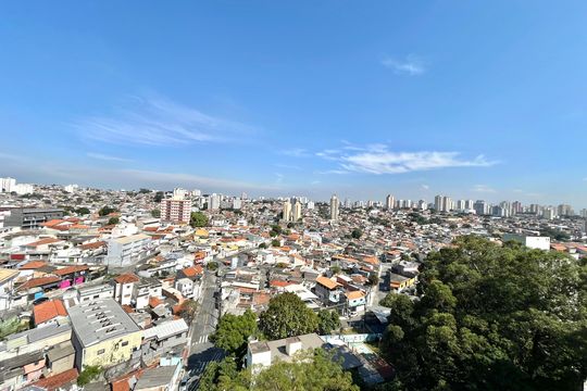 Vista do Quarto 2 de apartamento à venda com 2 quartos, 65m² em Jardim Oriental, São Paulo