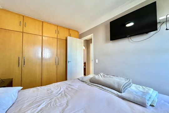 Quarto 1 de apartamento à venda com 2 quartos, 65m² em Jardim Oriental, São Paulo