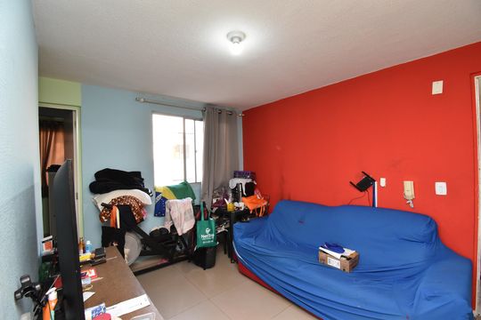 Sala de apartamento para alugar com 2 quartos, 1m² em Ganchinho, Curitiba