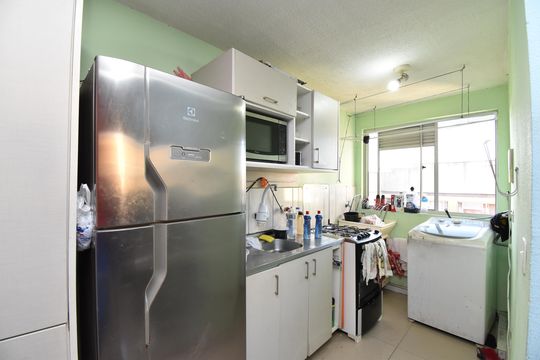Cozinha de apartamento para alugar com 2 quartos, 1m² em Ganchinho, Curitiba