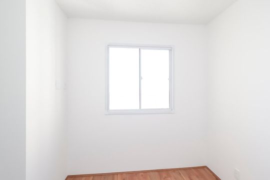 Quarto 1 de apartamento à venda com 2 quartos, 33m² em Fazenda Aricanduva, São Paulo