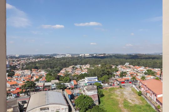 Vista do Quarto 1 de apartamento à venda com 2 quartos, 33m² em Fazenda Aricanduva, São Paulo