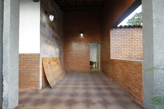 Varanda de casa para alugar com 3 quartos, 410m² em Coração Eucarístico, Belo Horizonte