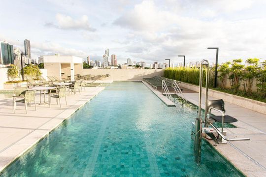 Área Comum de apartamento à venda com 3 quartos, 110m² em Cidade Mãe do Céu, São Paulo