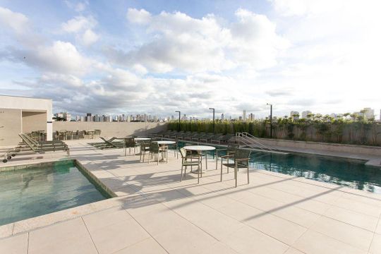 Área Comum de apartamento à venda com 3 quartos, 110m² em Cidade Mãe do Céu, São Paulo