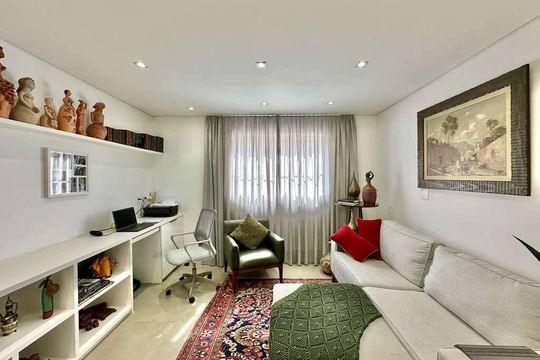 Quarto de casa à venda com 4 quartos, 216m² em Lapa, São Paulo