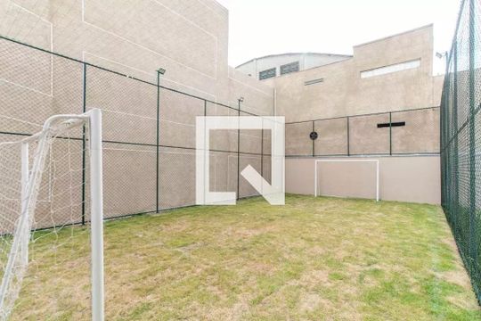 Area Comum - Campo de apartamento à venda com 1 quarto, 42m² em Vila Itapegica, Guarulhos