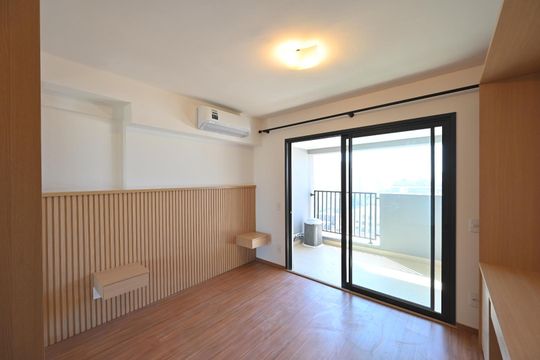 Kitnet/Studio para alugar com 1 quarto, 29m² em Vila Clementino, São Paulo