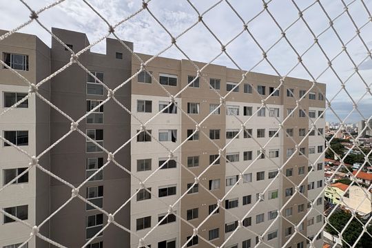 Vista de apartamento à venda com 2 quartos, 36m² em Vila Pereira Cerca, São Paulo