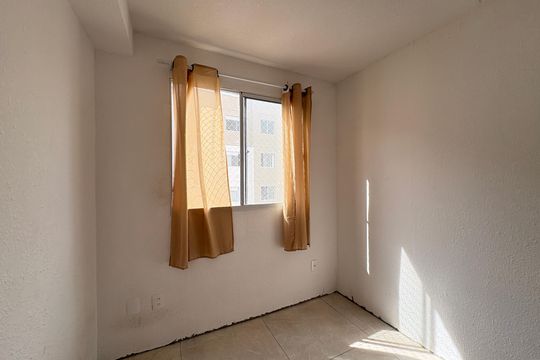 Quarto 1 de apartamento à venda com 2 quartos, 36m² em Vila Pereira Cerca, São Paulo