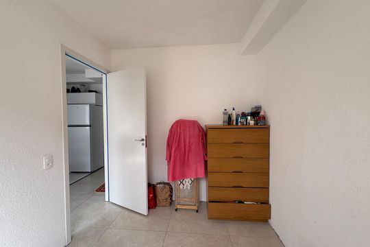 Quarto 1 de apartamento à venda com 2 quartos, 36m² em Vila Pereira Cerca, São Paulo