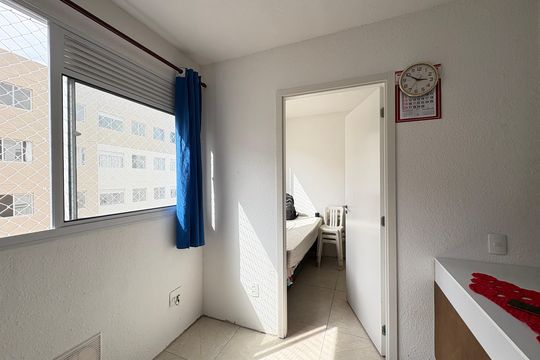 Apartamento à venda com 2 quartos, 36m² em Vila Pereira Cerca, São Paulo