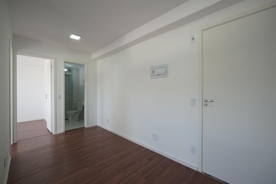 Sala de apartamento à venda com 2 quartos, 35m² em Cambuci, São Paulo