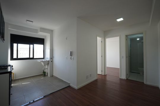 Apartamento à venda com 2 quartos, 35m² em Cambuci, São Paulo